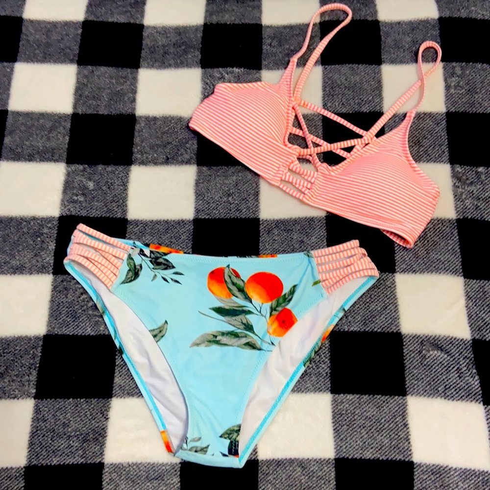 Cupshe bikini bottom